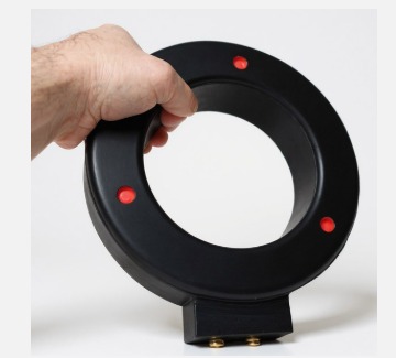 Sensor de corriente PSV-400AAC-D100 - El Toroide