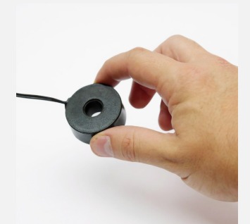 Sensor de corriente toroidal RSR-100AAC-0.1AAC-D12 - El Toroide