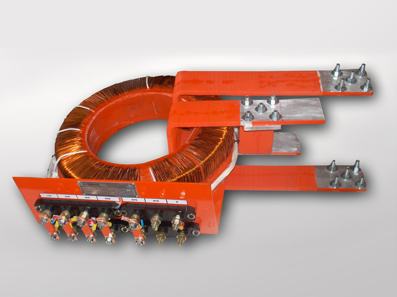 Transformador toroidal especial fabricado a medida 2 - El Toroide