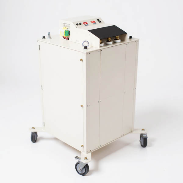 Variac monofásico 250amp con servomotor - vista 1 - El Toroide